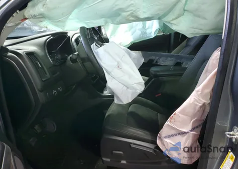 2018 Chevrolet Colorado Lt из США, поврежденный, VIN 1GCGTCEN4J1182230